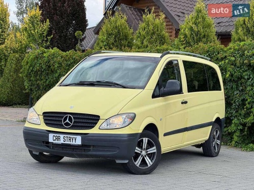 Mercedes-Benz Vito 2008