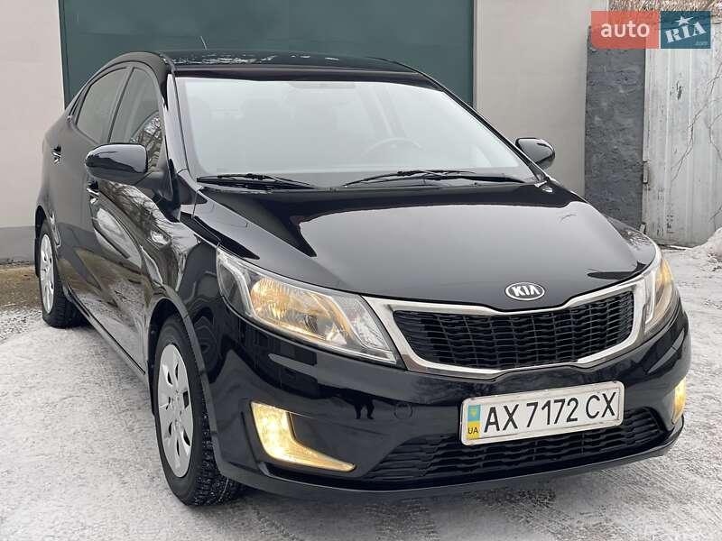 Kia Rio 2013
