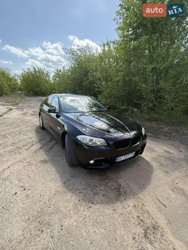 BMW 5 Series 2013