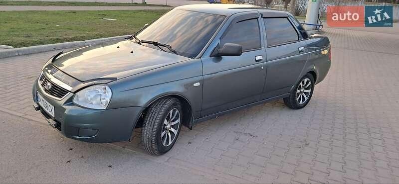 ВАЗ / Lada 2170 Priora 2008