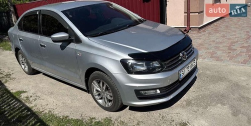 Volkswagen Polo 2016