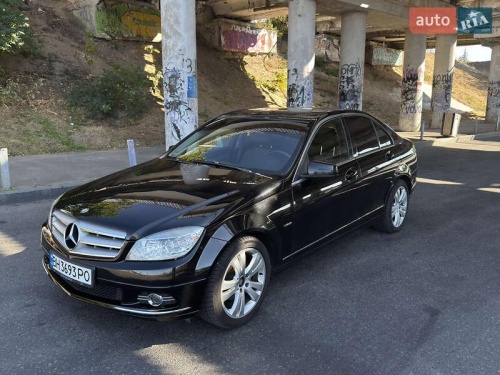 Mercedes-Benz C-Class 2008