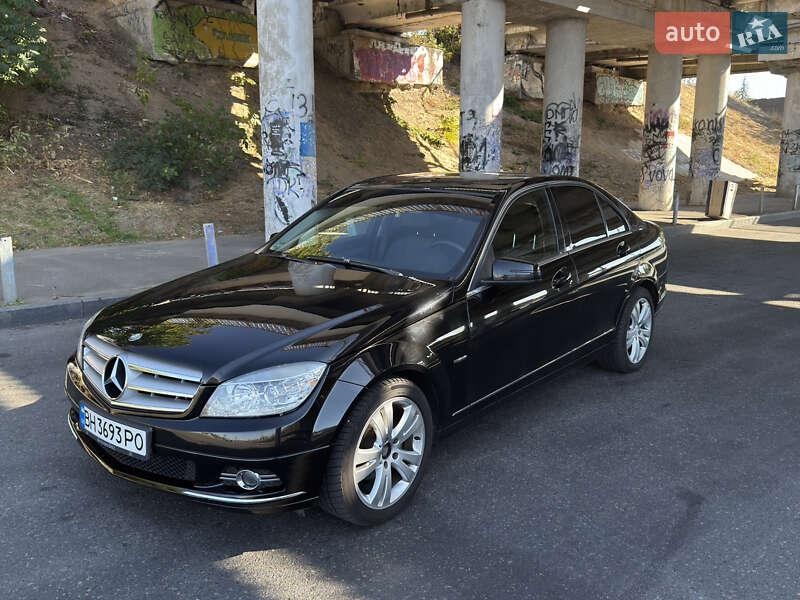 Mercedes-Benz C-Class 2008