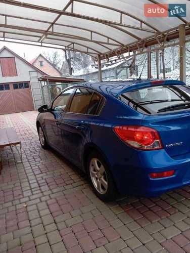 Chevrolet Cruze 2011