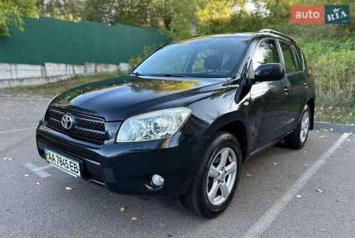 Toyota RAV4 2007