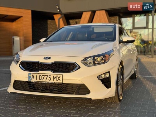 Kia Ceed 2021