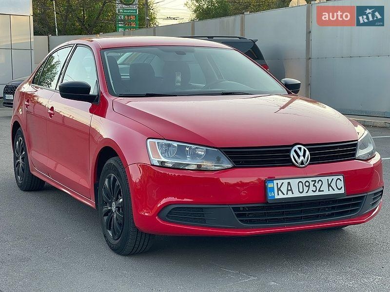 Volkswagen Jetta 2014