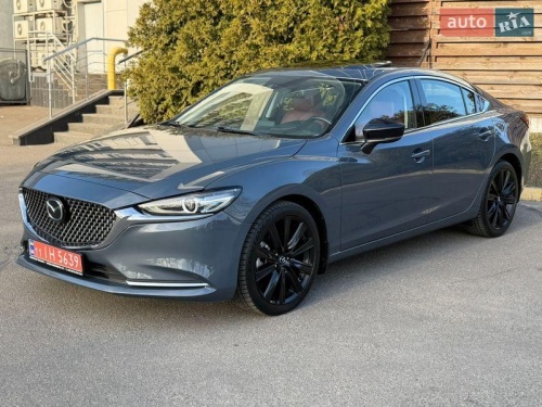 Mazda 6 2020
