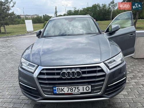 Audi Q5 2018