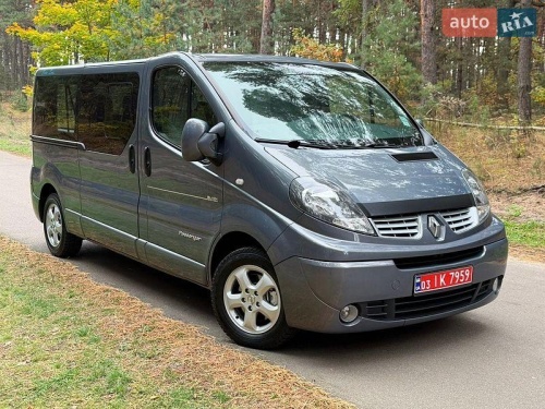 Renault Trafic 2013