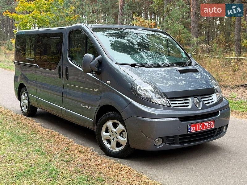 Renault Trafic 2013