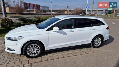 Ford Mondeo 2016