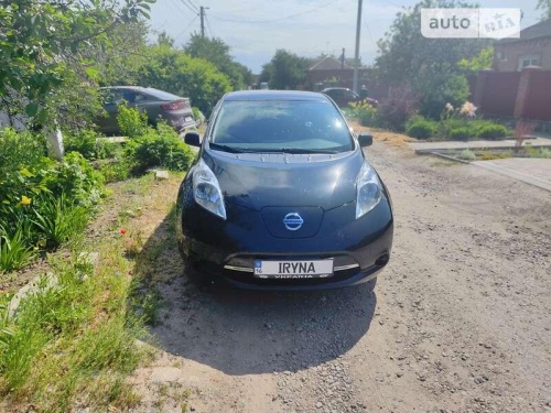 Nissan Leaf 2014