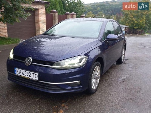 Volkswagen Golf 2020