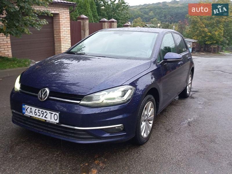 Volkswagen Golf 2020