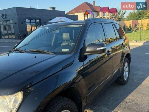 Suzuki Grand Vitara 2010