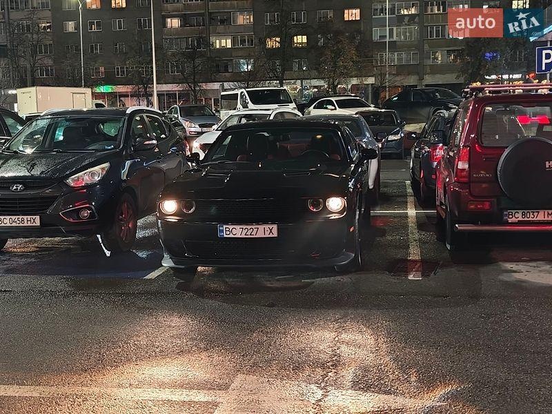 Dodge Challenger 2018