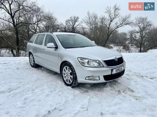 Skoda Octavia 2011