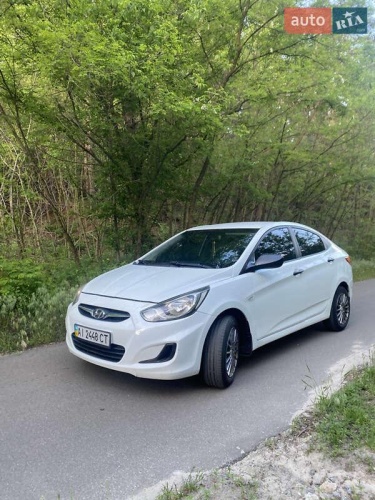 Hyundai Accent 2011