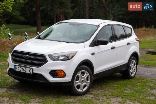 Ford Escape 2018
