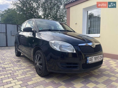 Skoda Fabia 2009