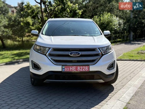 Ford Edge 2017