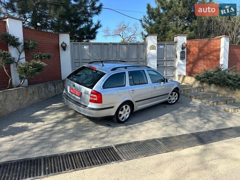 Skoda Octavia 2009