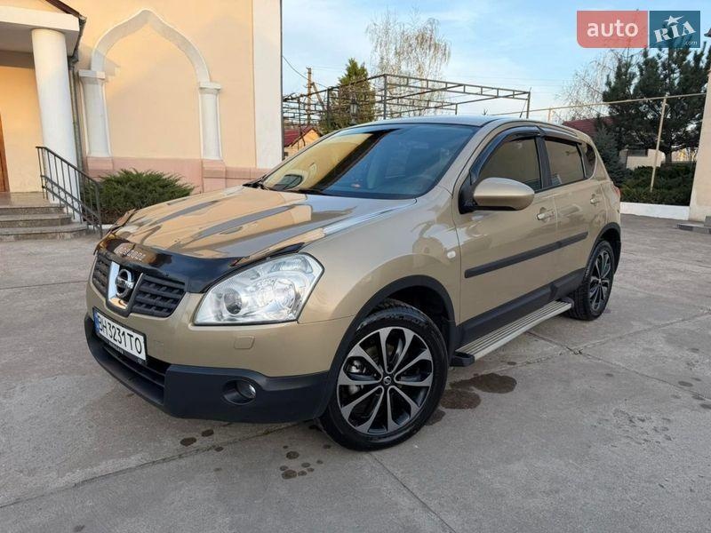 Nissan Qashqai 2008