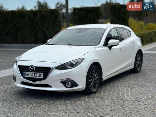 Mazda 3 2013