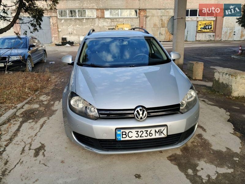 Volkswagen Golf 2011