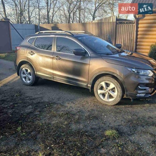Nissan Qashqai 2017