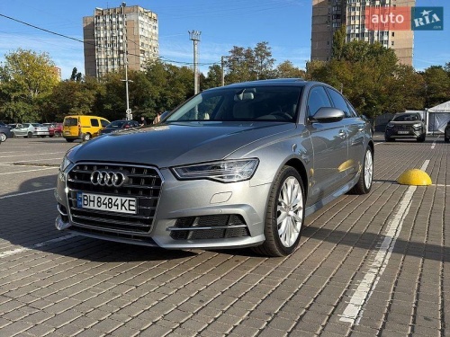Audi A6 2014