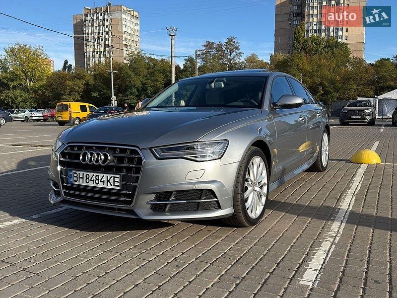 Audi A6 2014