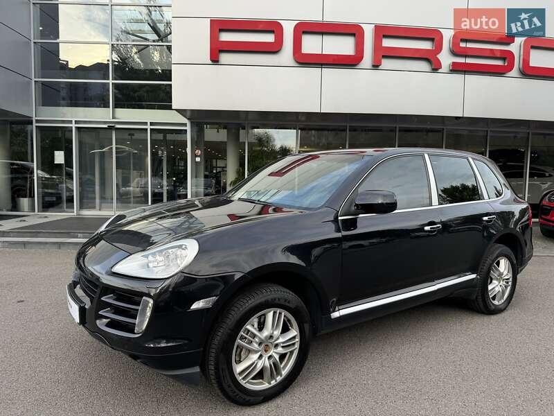 Porsche Cayenne 2007