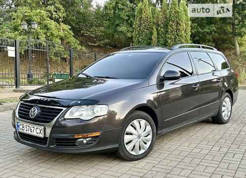 Volkswagen Passat 2009