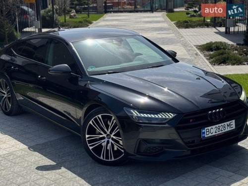 Audi A7 Sportback 2018
