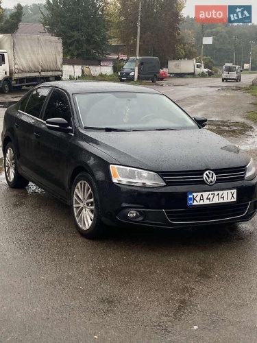 Volkswagen Jetta 2012