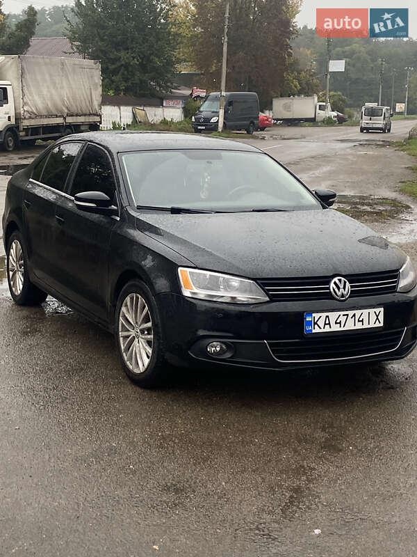 Volkswagen Jetta 2012