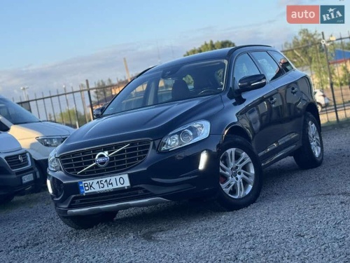 Volvo XC60 2015