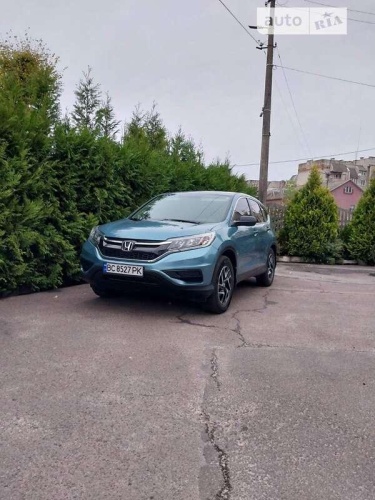 Honda CR-V 2016
