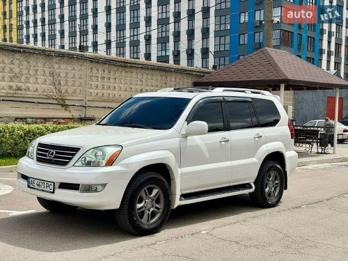 Lexus GX 2008