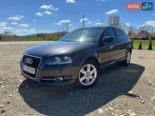 Audi A3 2011