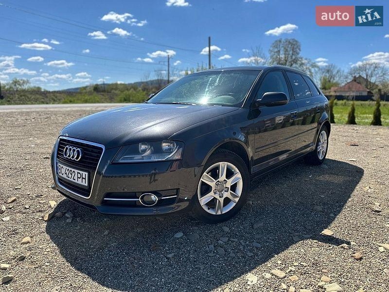 Audi A3 2011