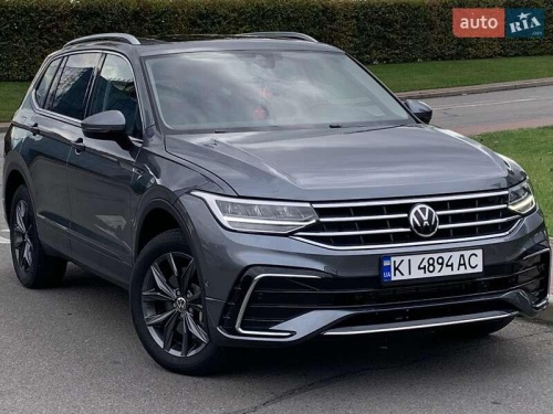 Volkswagen Tiguan 2023