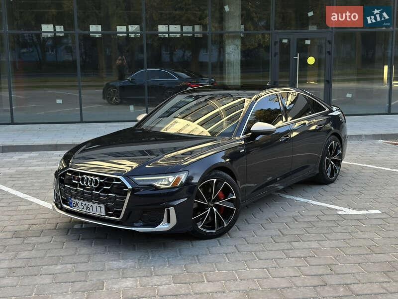 Audi A6 2018
