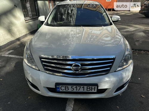 Nissan Teana 2008