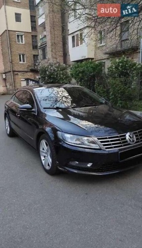 Volkswagen CC / Passat CC 2013