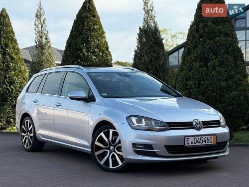 Volkswagen Golf 2015