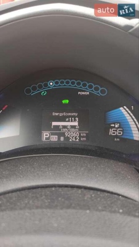 Nissan Leaf 2013