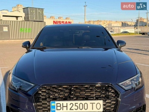 Audi A3 2016